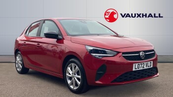 Vauxhall Corsa 1.2 Design 5dr Petrol Hatchback